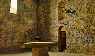 Sant Pere de Camprodon